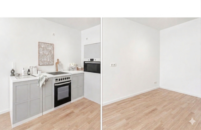 Home Staging før og efter