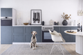 Home Staging-papkøkken XXL