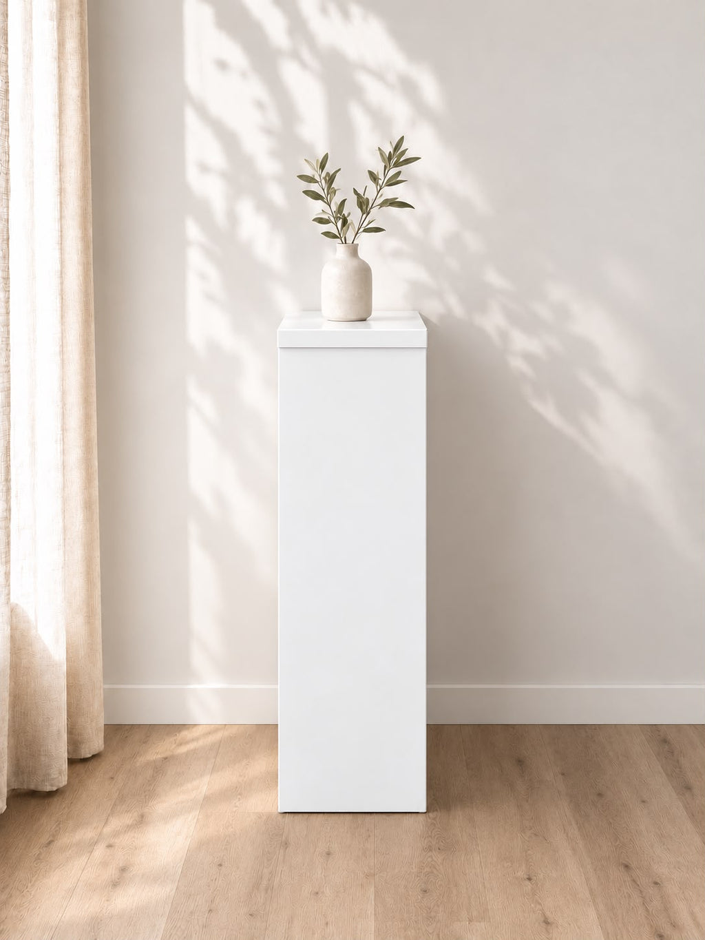ESSENTIAL Køkkenmodul i pap 30 cm – Hvid