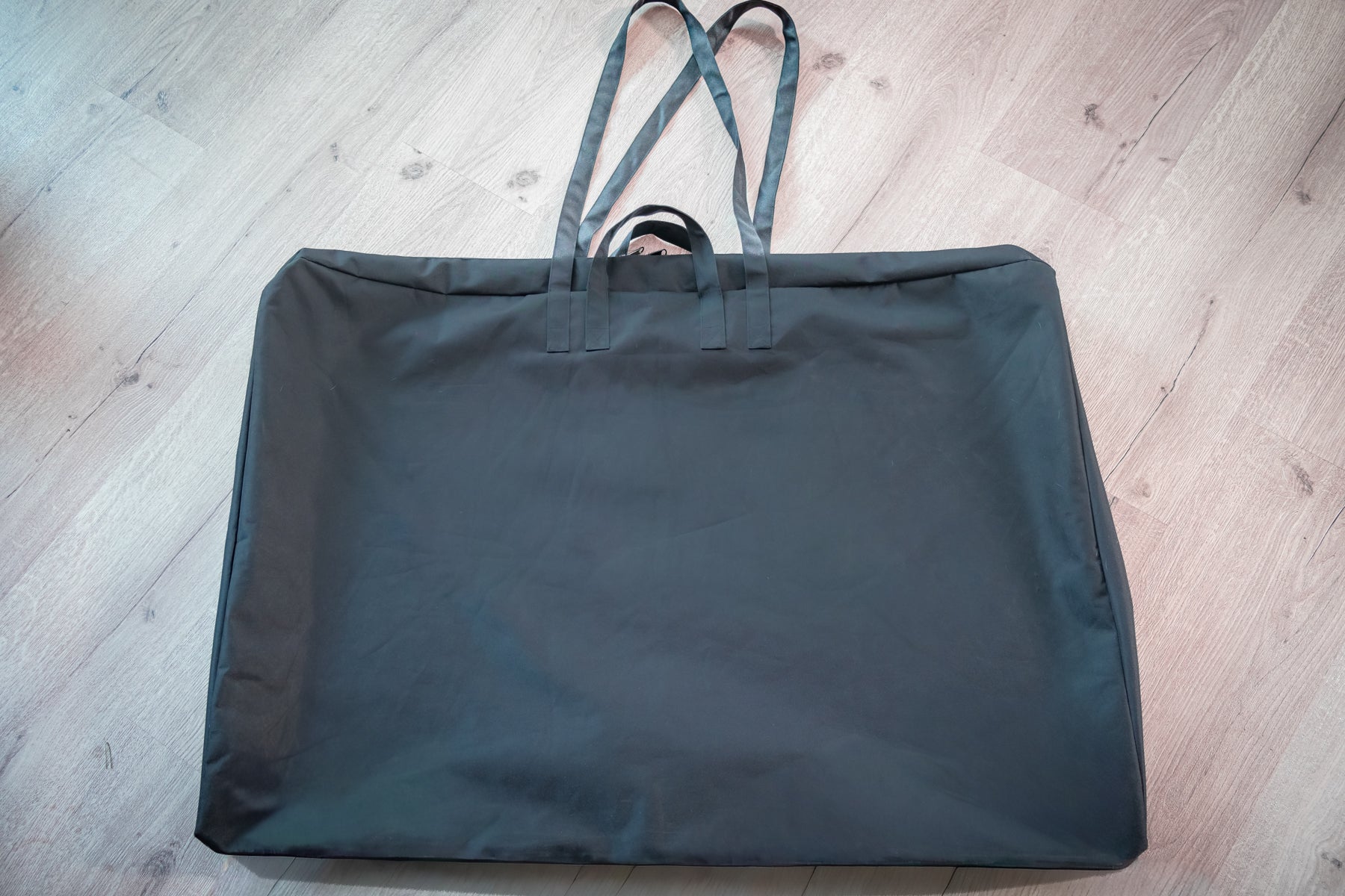 Transporttaske til Home Staging-køkkenattrapper